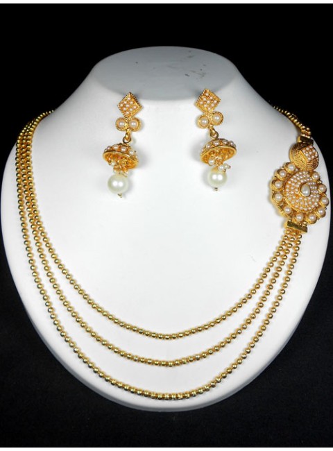 Exclusive Polki Set